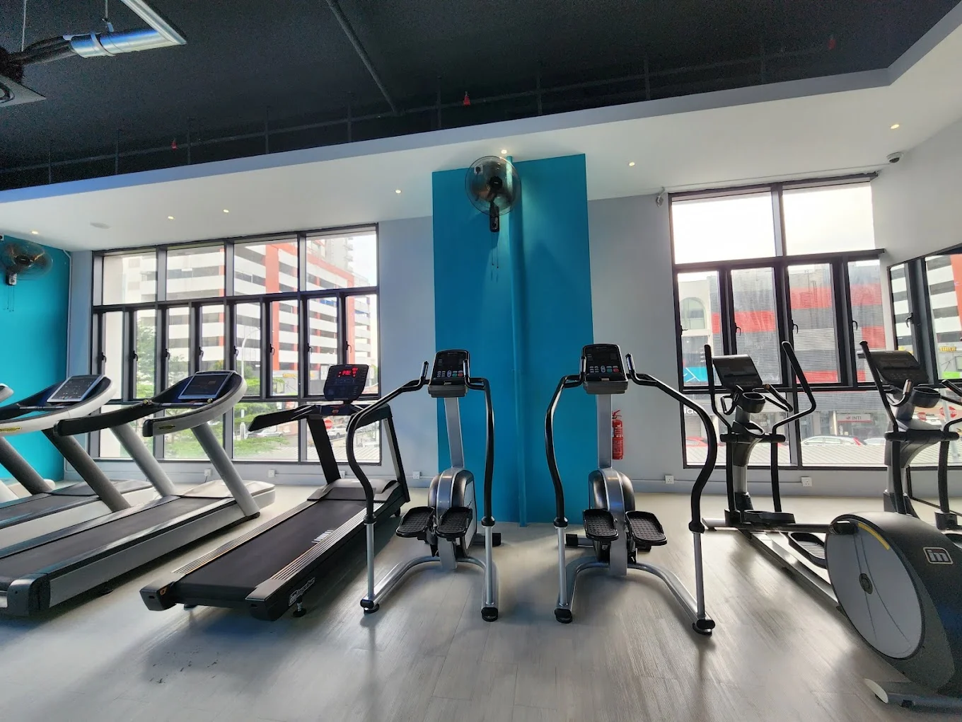 Cardio Zone