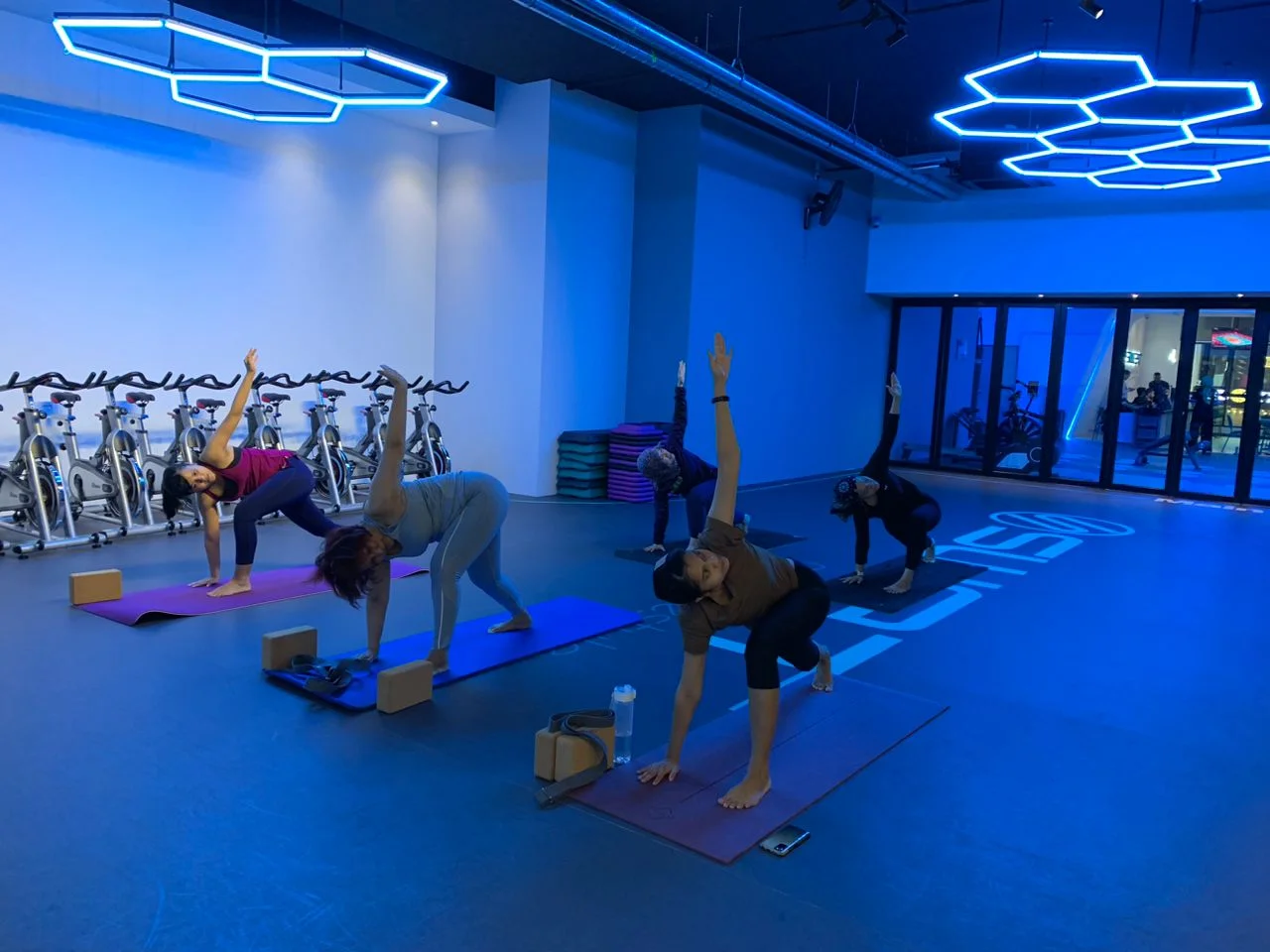 SWET Gym