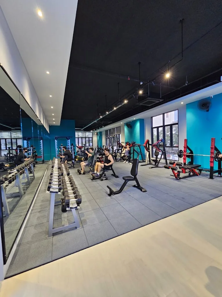 SWET Gym
