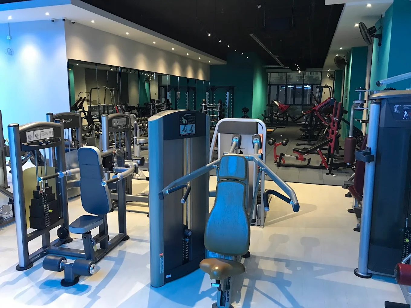 SWET Gym Equipment